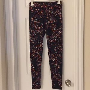 LulaRoe OS Leggings